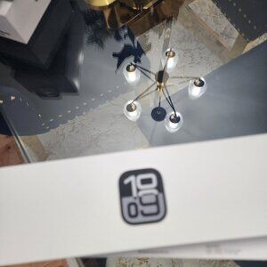 Brand New Apple Watch 10 - 42mm Denim Sports Band